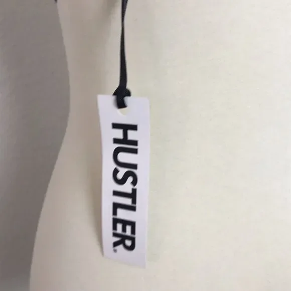 Hustler Lingerie Push Up Bra Floral Embroidered Underwire - Picture 8 of 8